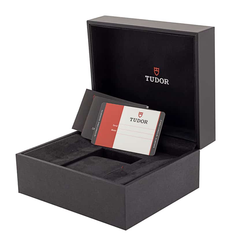 Tudor Heritage Black Bay 79250BM